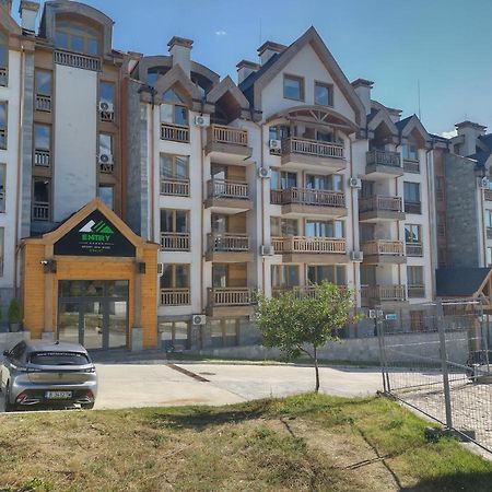 St John Park Boutique Room Gero Bansko Exterior foto