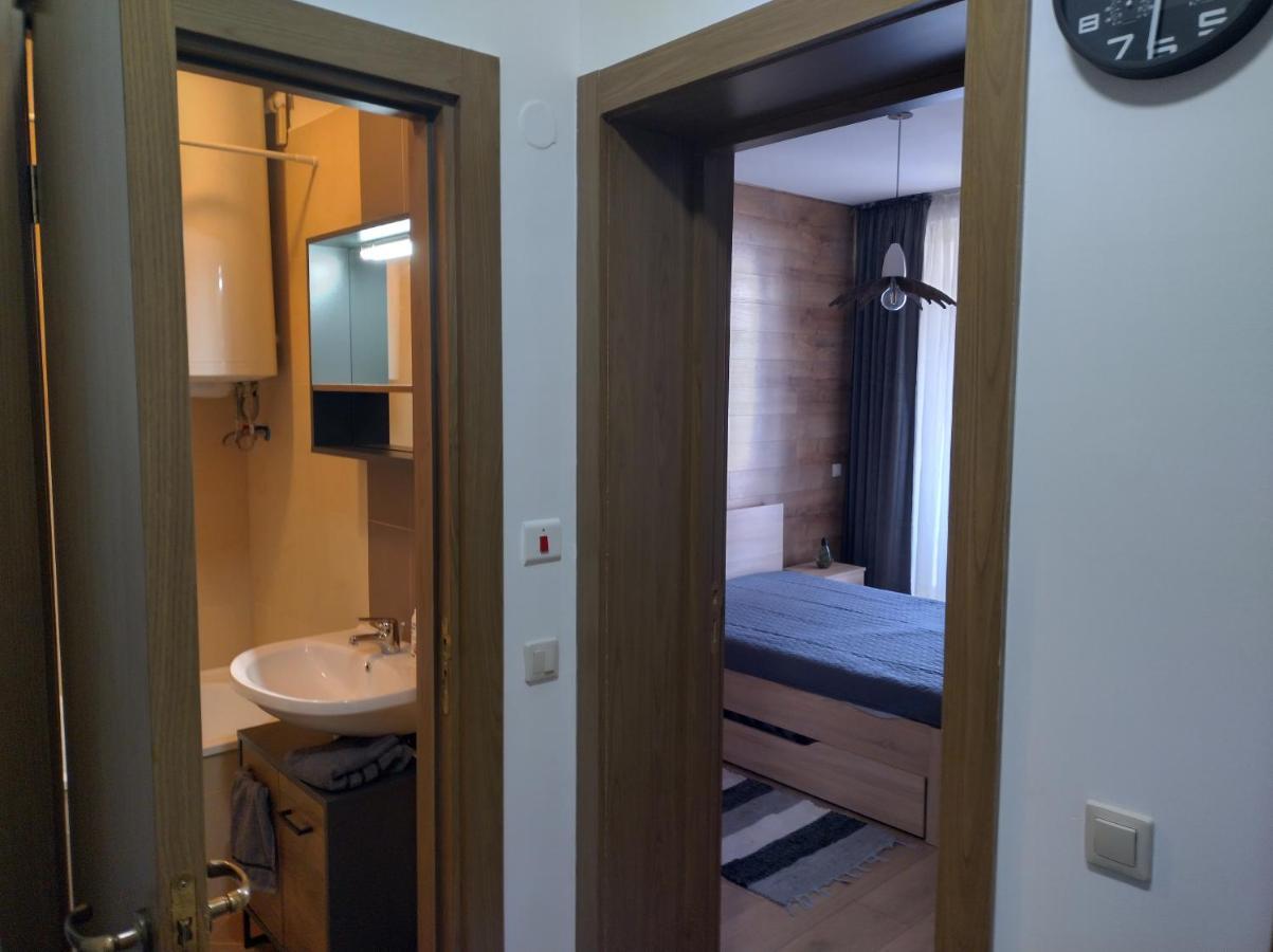 St John Park Boutique Room Gero Bansko Exterior foto