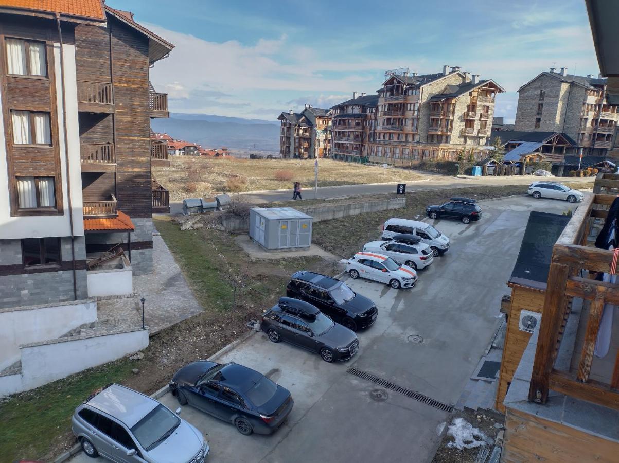 St John Park Boutique Room Gero Bansko Exterior foto