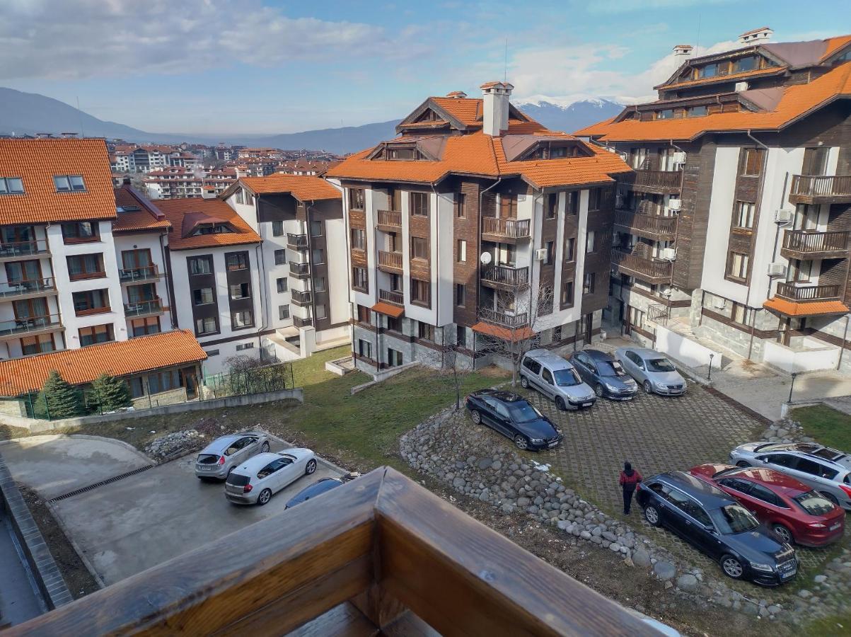 St John Park Boutique Room Gero Bansko Exterior foto